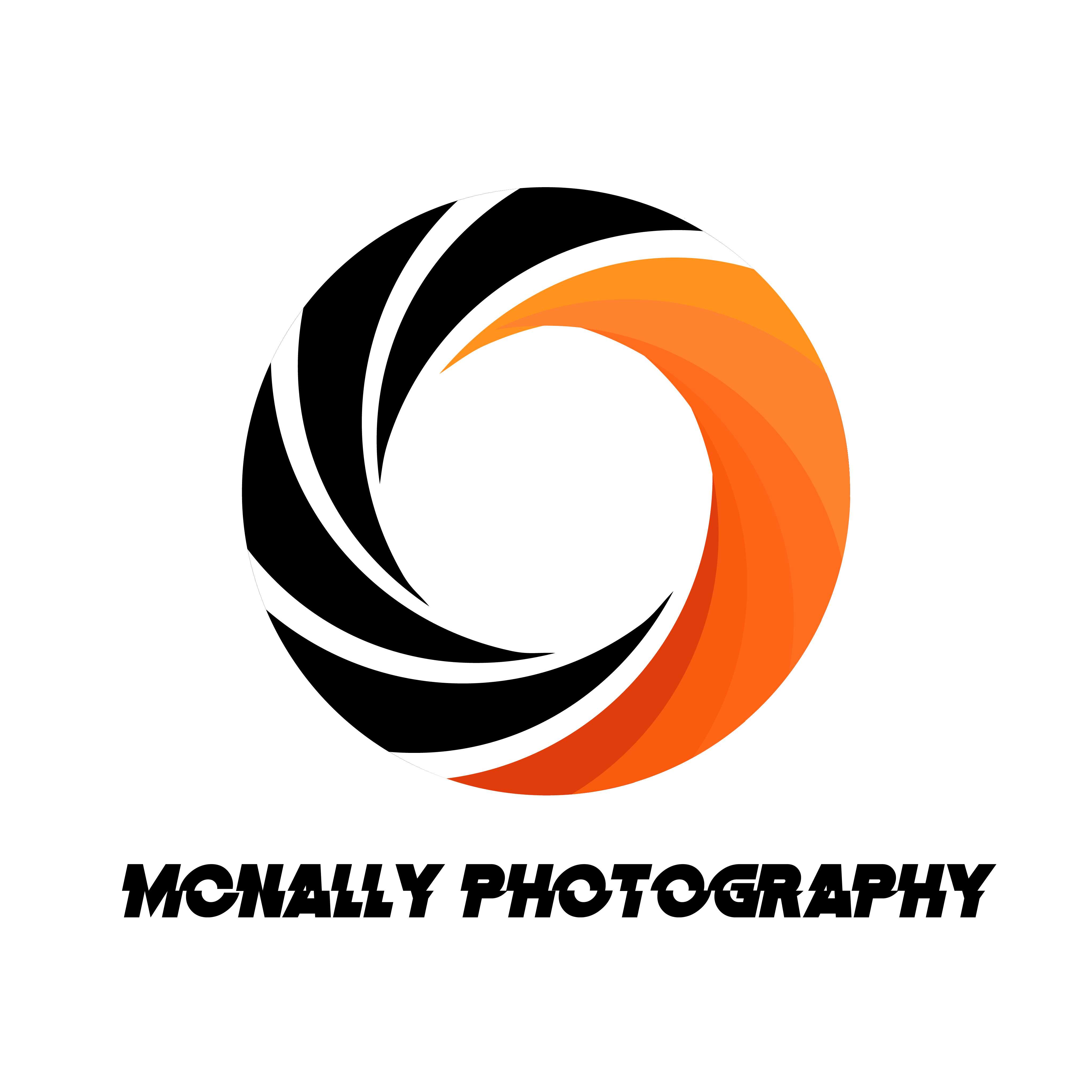 McNally Photography Logo header