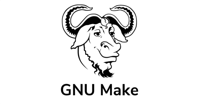 A guide to GNU make header